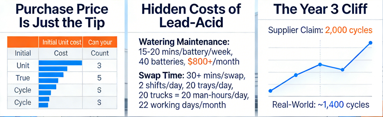 Purchase Price Is Just The Tip Purchase Price Is Just The Tip